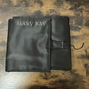 Mary Kay Travel Roll-Up Cosmetic Makeup & Jewelry Bag Organizer